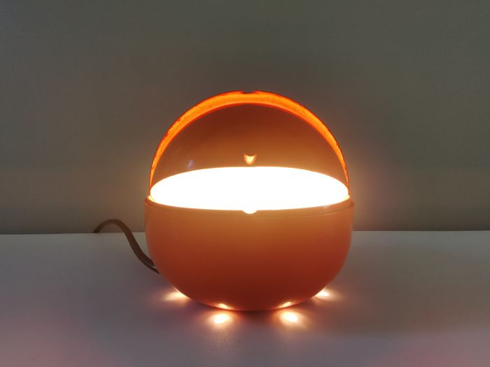 Italian lamp years 70 - Lamperti