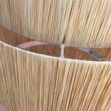 XXL Raffia Suspension