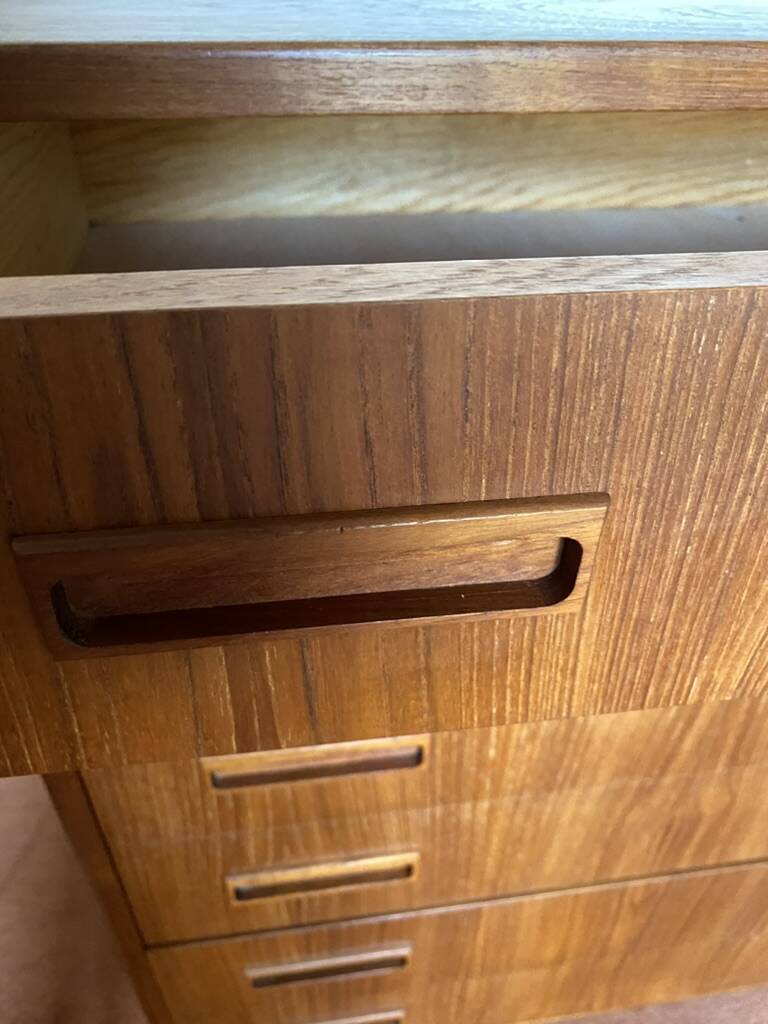 Commode scandinave