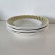 Lot de 6 Assiettes Creuses Badonviller Vintage années 60