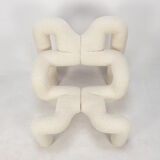 Fauteuil « Ekstrem » de Terje Ekstrøm pour Varier Stokke, Norvège 1984