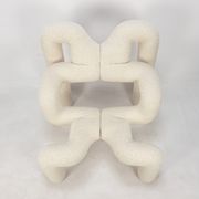 Fauteuil « Ekstrem » de Terje Ekstrøm pour Varier Stokke, Norvège 1984