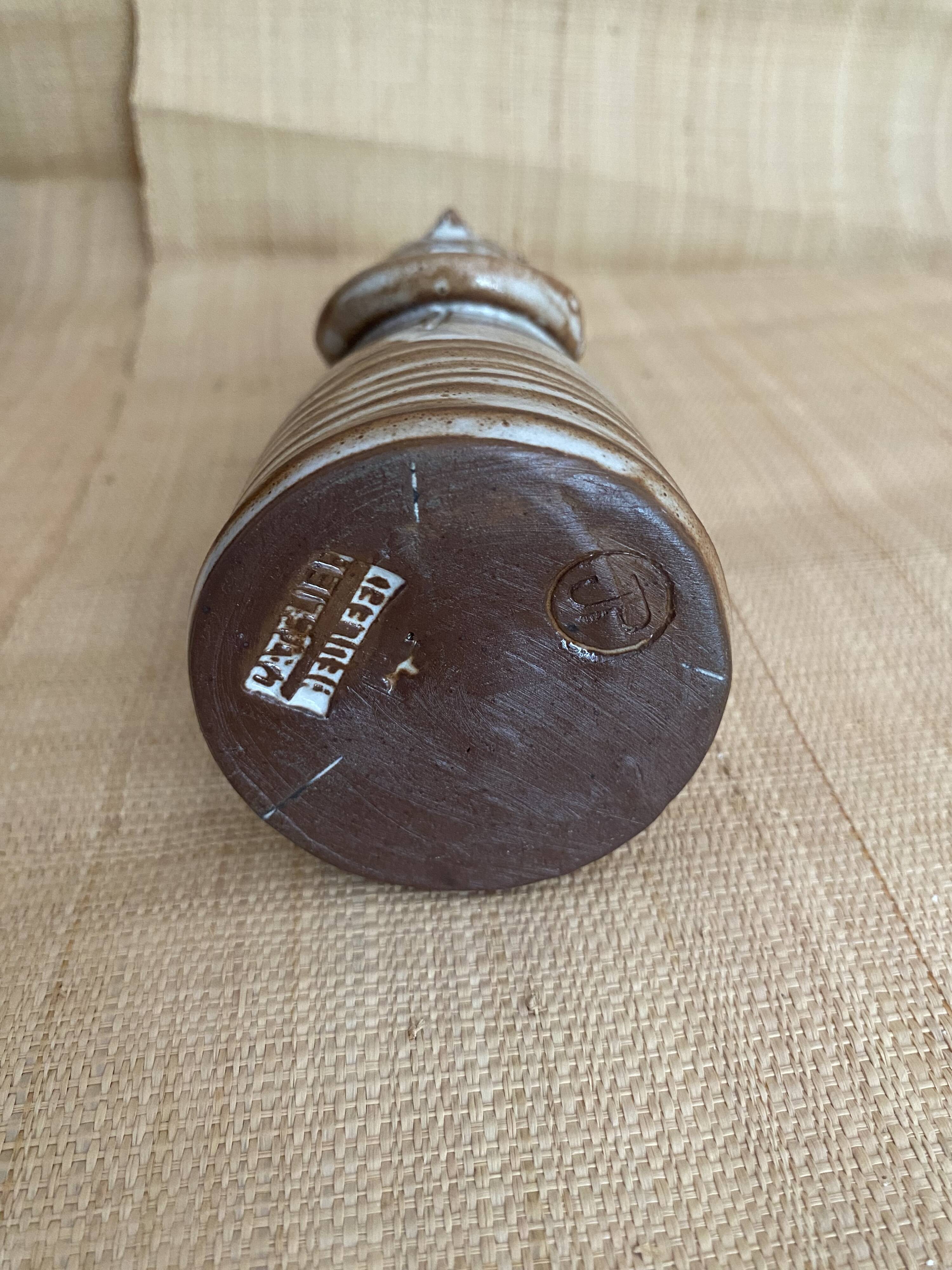 Vase Jacques Pouchain, 1970 Dieulefit