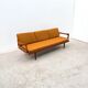 Three-seater sofa by Tove & Edvard Kindt-Larsen for Gustav Bahus in teak, Norway 1960.