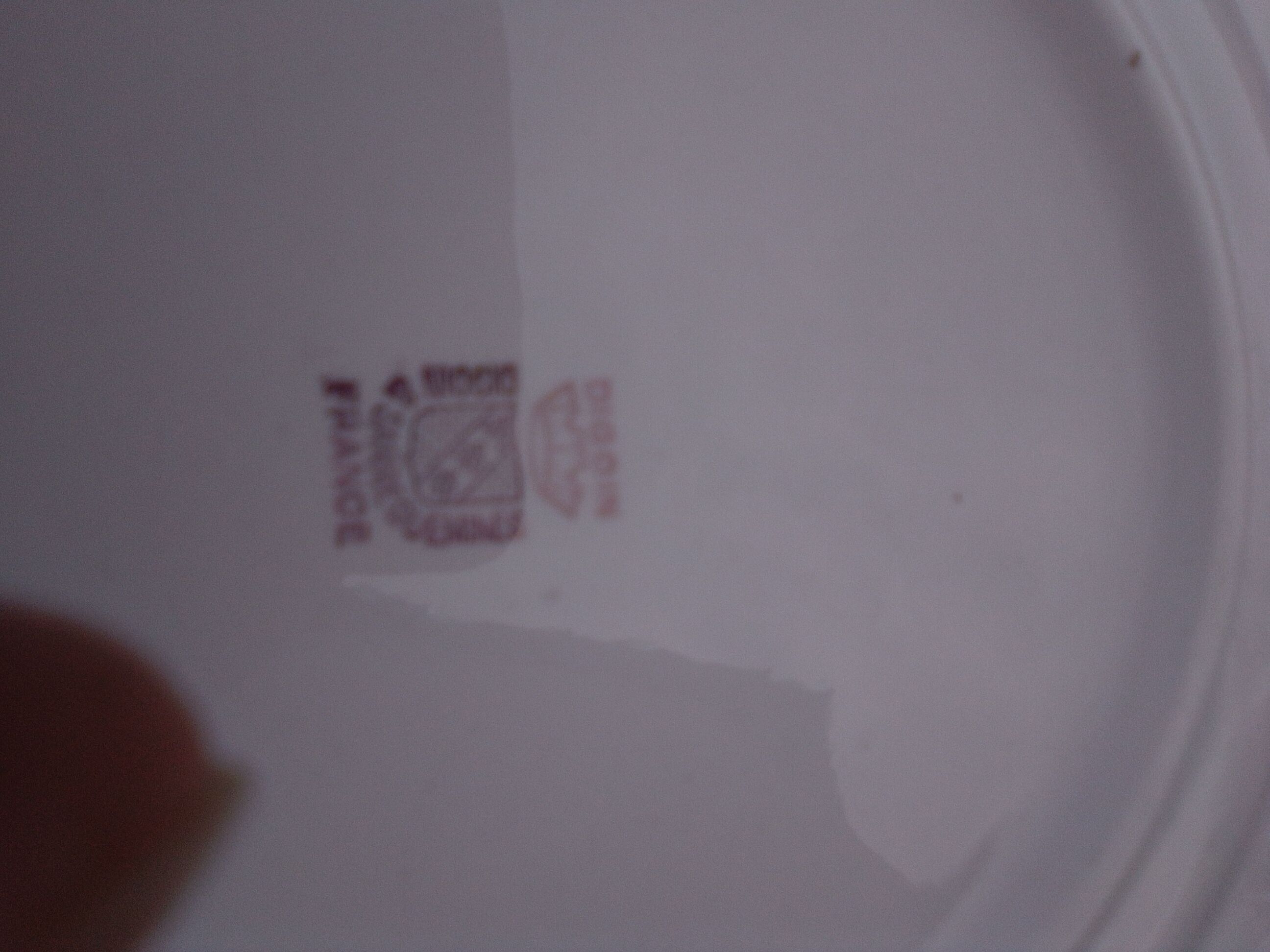 5 assiettes à dessert en faïence de Digoin Sarreguemines décor oiseaux et fleurs diam 18 cm