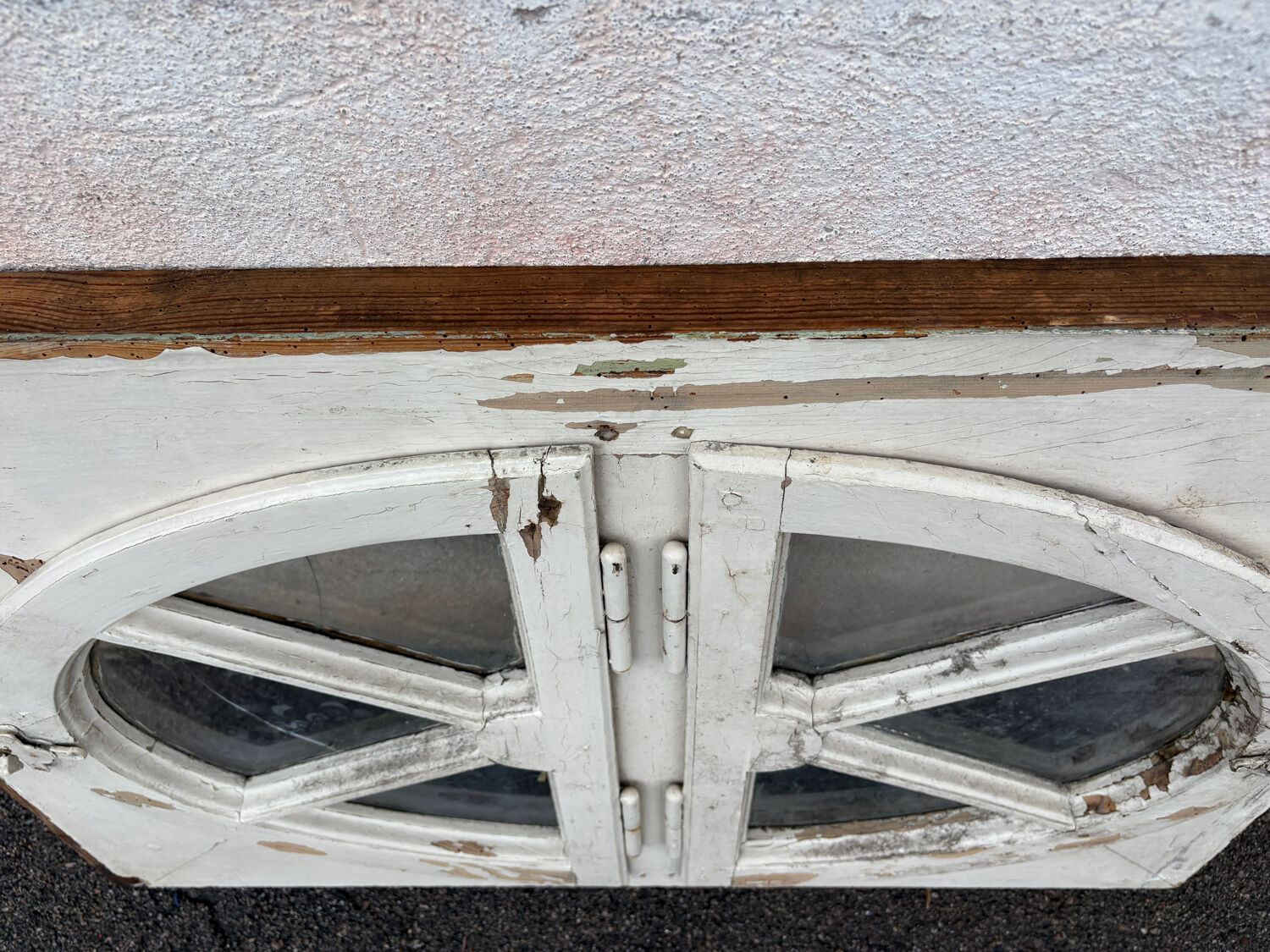 Windows with 2 openings