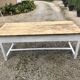 Table de ferme