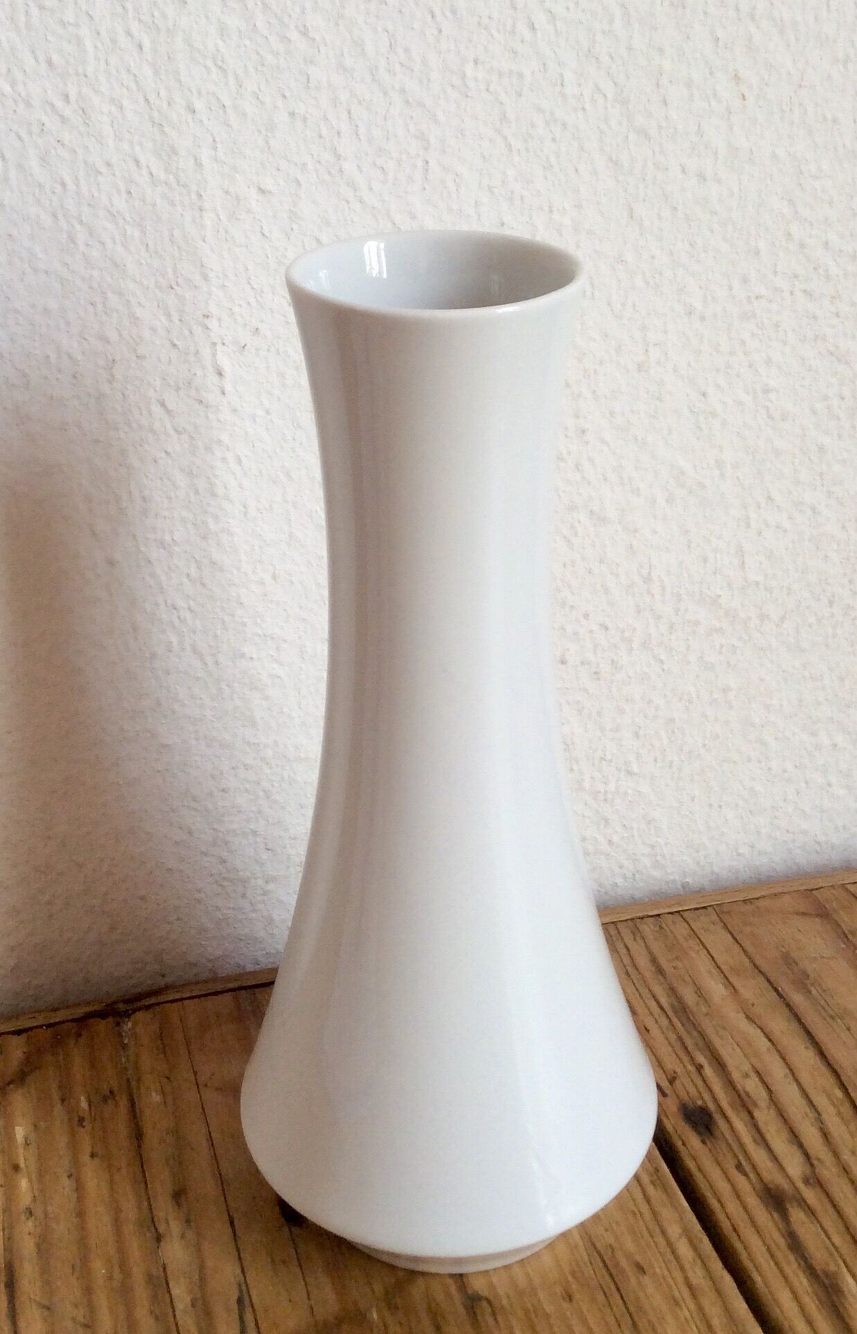 Bavaria porcelain vase, 1960s