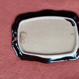 Vintage ceramic butter dish