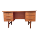 Double-sided desk, Svenstrup Ap Mobler, Denmark, 1960s