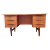 Double-sided desk, Svenstrup Ap Mobler, Denmark, 1960s