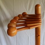 Astral coat rack