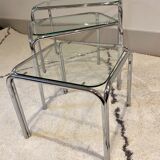 Vintage gigognes tables