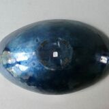 Enamelled copper cup Laurana Rame d'Arte, 60s