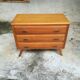 Oak dresser 50s