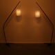 Floor lamp 'Fishing Pole' by Svend Aage Holm Sorensen - Denmark - 1950's