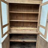 Oak dresser Late 19th century