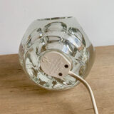 Ice cube table lamp by Peill & Putzler, 1970s