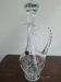carafe aiguière  Estampillée Cristallerie De Lorrai