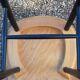 Lot of 4 vintage Scandinavian-style chairs