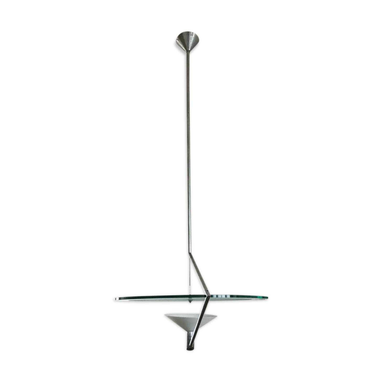 Hanging Olympia By Daniela Puppa For Fontana Arte Selency 