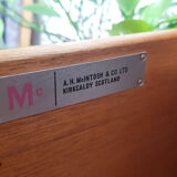 Mid Century Sideboard by Mackintosh for A.H. McIntosh & Co, 1960s