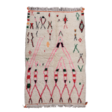 Moroccan carpet Azilal 157x260 cm