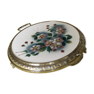 Dessous de plat en céramique