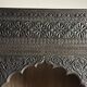 Large Asian bookcase 242cm