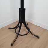 Coat rack parrot Thonet, curved wood 1930 - 40