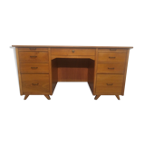 1960s coffered office