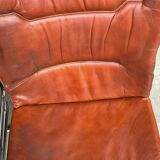 Chrome chair Gastone Rinaldi