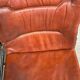 Chrome chair Gastone Rinaldi