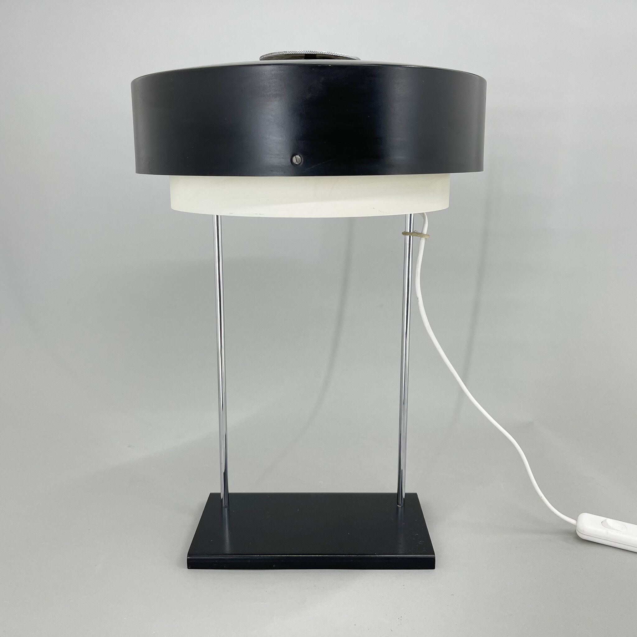 Table lamp by Josef Hůrka for Napako, 1960