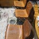 Lot de 21 chaises Pagholz Thur-Op-Seat