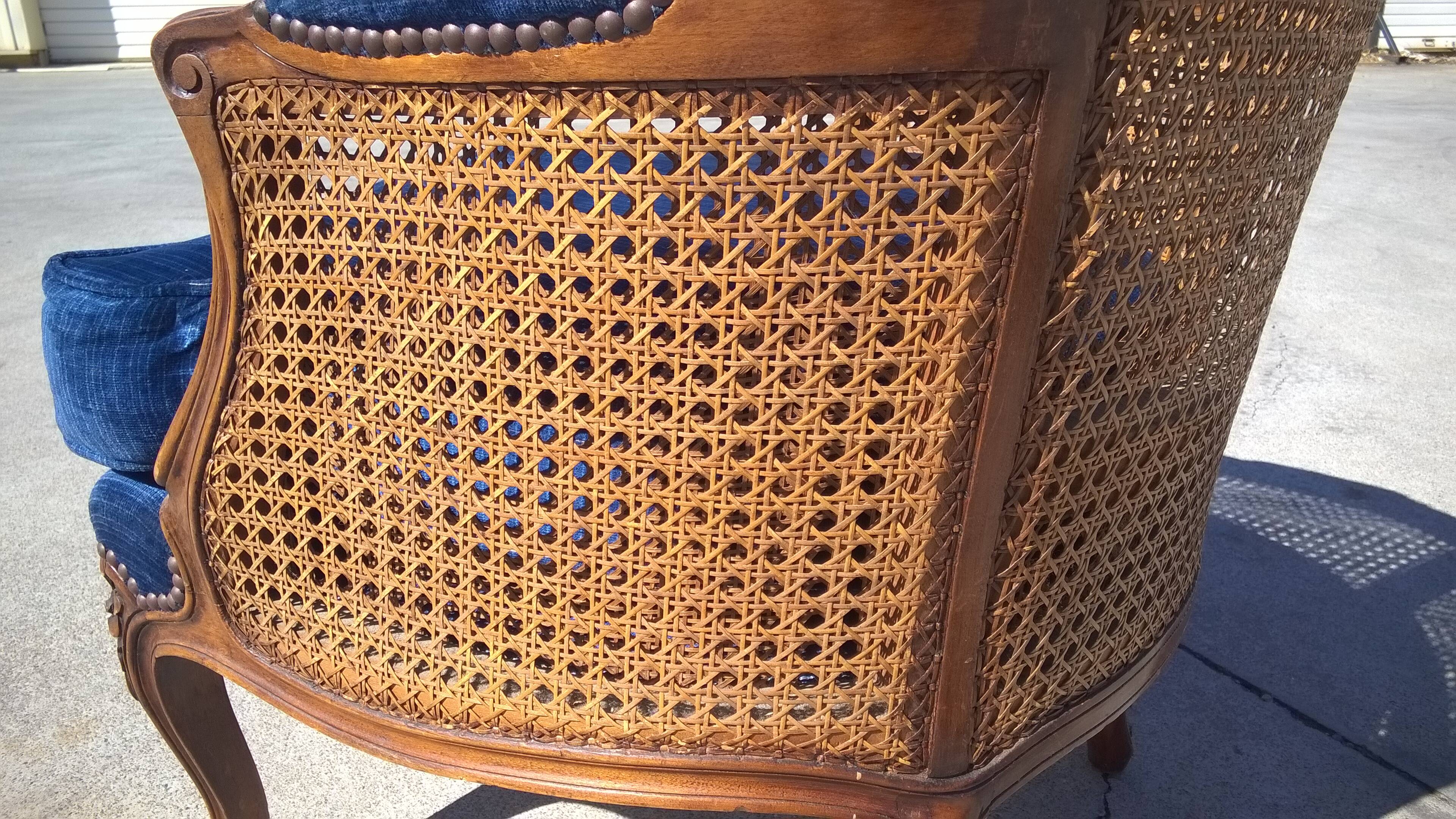 Shepherdess Louis CV cannée