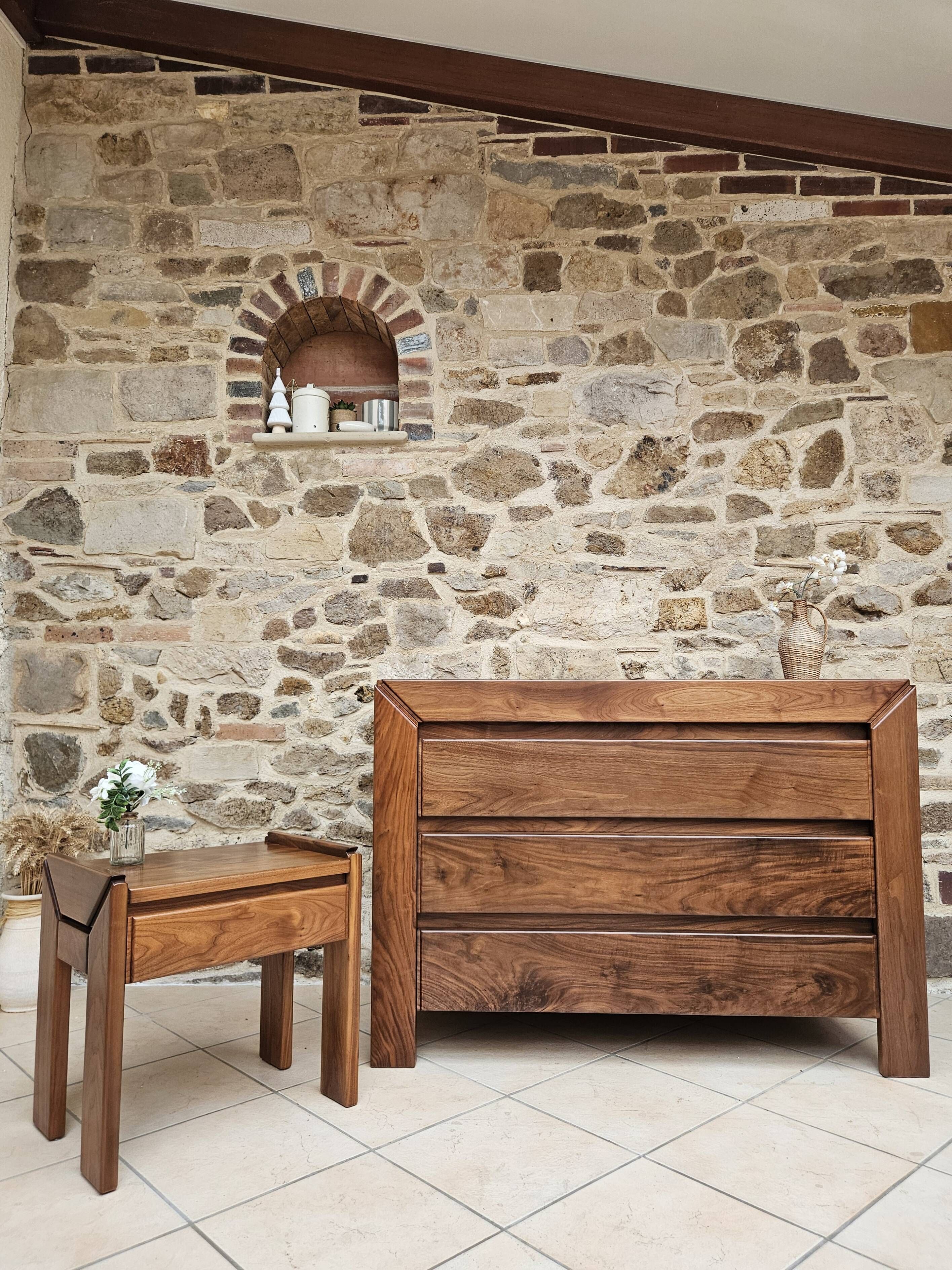 Commode et chevet Maison Regain