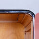 Restored Bauhaus Pair of Wardrobes, H. J. Hagemann, Thonet, Germany, 1930s