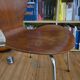 4 chaises Jacobsen série 7 de 1968 - Fritz Hansen