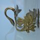 2 cups/art deco tea glasses