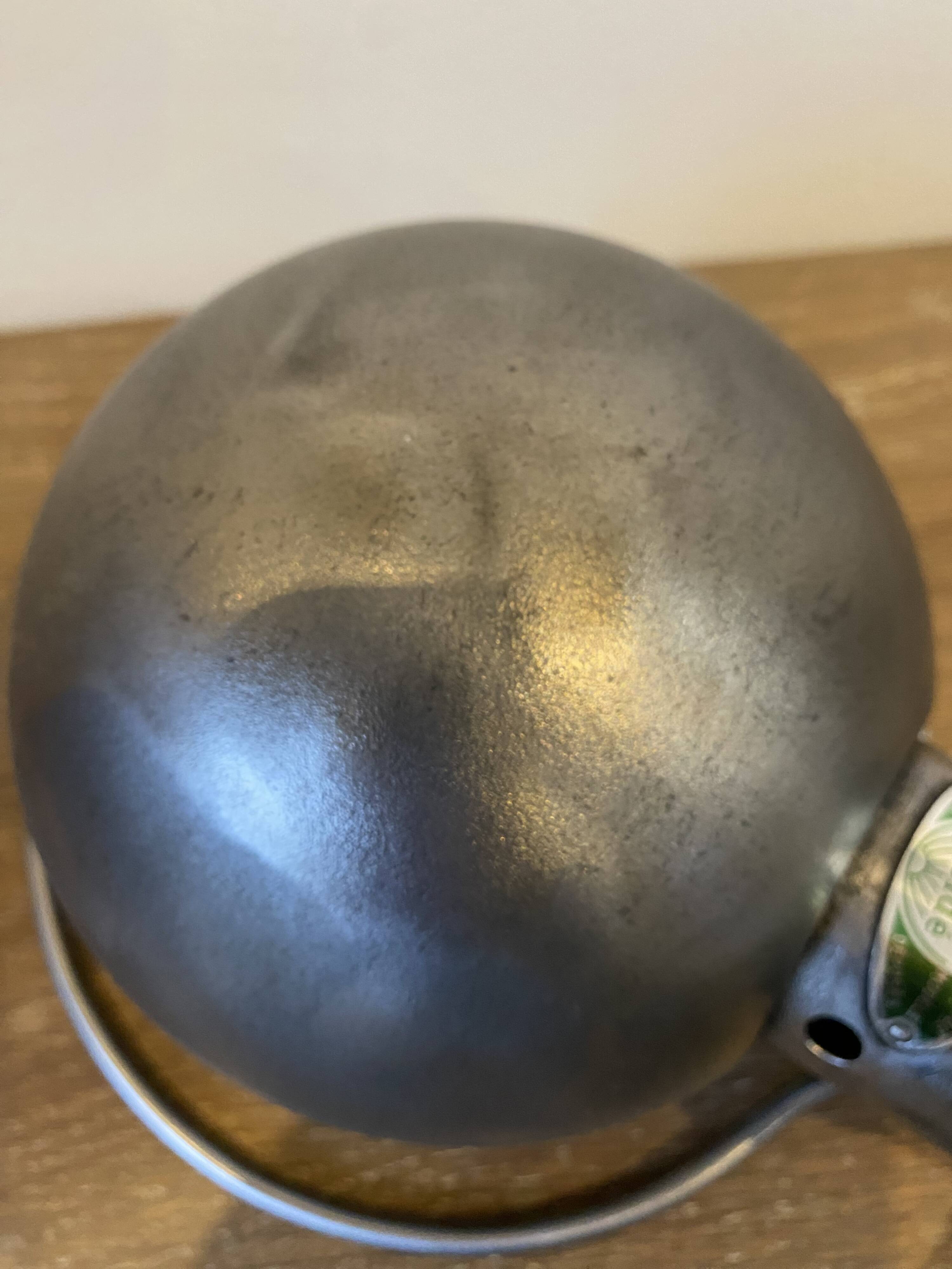 Jieldé desk lamp with 2 arms of 40cm and 25cm with a clamp base.