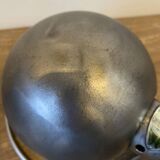 Jieldé desk lamp with 2 arms of 40cm and 25cm with a clamp base.