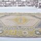 Anatolian Light Pink & yellow Vintage Rug sku 3574