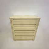 Olaf Von Bohr for Kartell Mod. 4963 Chest of Drawers, Italy 1970s