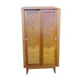 Vintage wardrobe