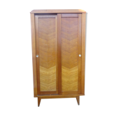 Armoire penderie vintage