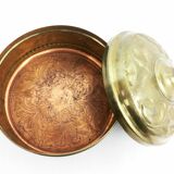 Vintage brass candy maker