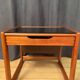 Newspaper table, Salin Nyborg, Denmark, 1960s