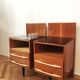Nightstands by Mojmir Pozar for UP Zavody, 1960s, pair