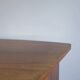 vintage boomerang desk Pastoe